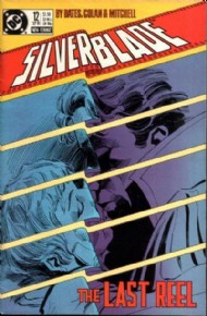Silverblade 1987 - 1988 #12
