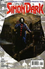 Simon Dark 2007 - 2009 #1