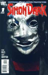 Simon Dark 2007 - 2009 #1