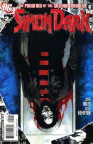 Simon Dark 2007 - 2009 #2