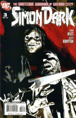 Simon Dark #3