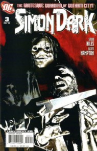 Simon Dark 2007 - 2009 #3