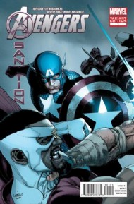 Avengers: X-Sanction 2012 #1