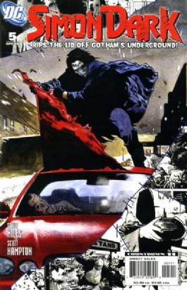 Simon Dark #5