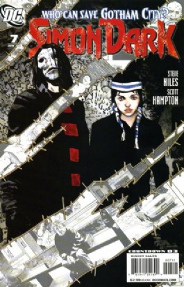 Simon Dark #7