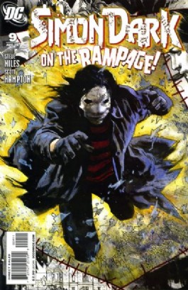 Simon Dark #9