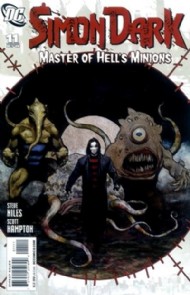 Simon Dark 2007 - 2009 #11