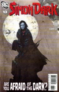 Simon Dark 2007 - 2009 #13