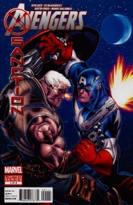 Avengers: X-Sanction 2012 #1