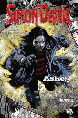 Simon Dark: Ashes