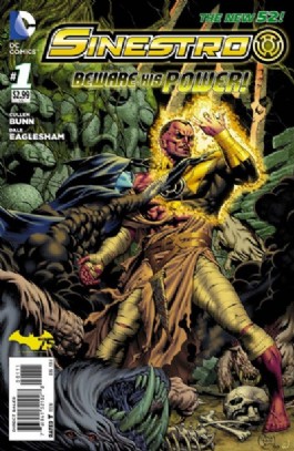 Sinestro #1