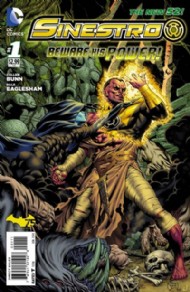 Sinestro 2014 #1