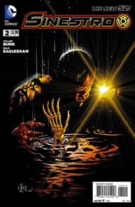Sinestro 2014 #2