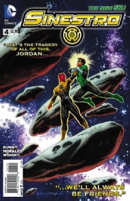Sinestro 2014 #4