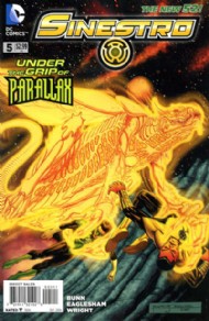 Sinestro 2014 #5