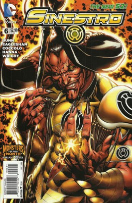 Sinestro #6