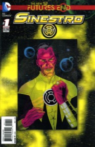 Sinestro: Futures End 2014 #1
