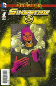 Sinestro: Futures End 2014 #1
