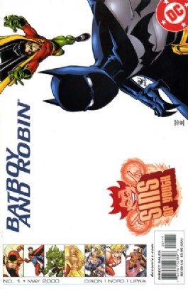Sins of Youth : Batboy and Robin #1
