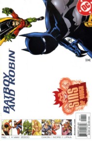 Sins of Youth : Batboy and Robin  #1