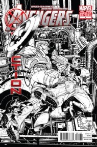 Avengers: X-Sanction 2012 #1