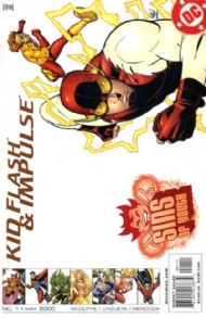 Sins of Youth : Kid Flash and Impulse  #1
