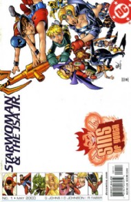Sins of Youth : Starwoman and the Jsa  #1