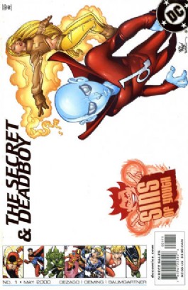Sins of Youth : the Secret & Deadboy #1