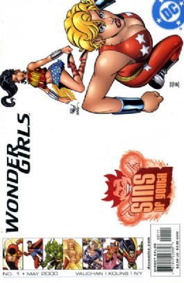Sins of Youth : Wonder Girls #1