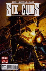 Six Guns 2012 #2
