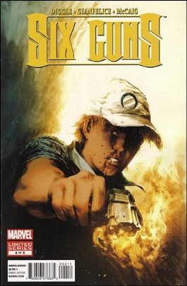 Six Guns #4