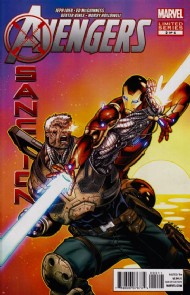 Avengers: X-Sanction 2012 #2