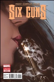 Six Guns 2012 #5