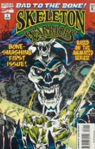 Skeleton Warriors 1995 #1