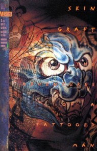 Skin Graft: the Adventures of a Tattooed Man 1993 #3
