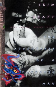 Skin Graft: the Adventures of a Tattooed Man 1993 #4