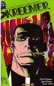 Skreemer 1989 #1
