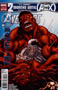 Avengers: X-Sanction 2012 #3