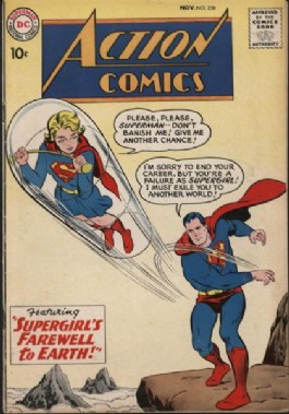 Action Comics (1st Series) #258