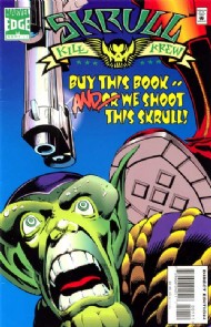 Skrull Kill Crew 1995 #1