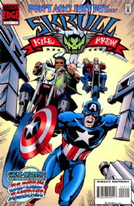 Skrull Kill Crew 1995 #2