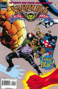 Skrull Kill Crew 1995 #4