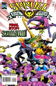 Skrull Kill Crew 1995 #5