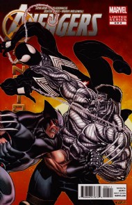 Avengers: X-Sanction 2012 #4