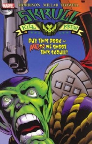 Skrull Kill Crew 1995