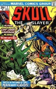 Skull the Slayer 1975 - 1976 #2