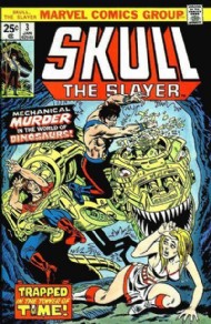 Skull the Slayer 1975 - 1976 #3