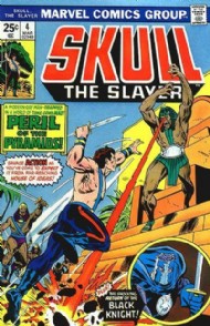 Skull the Slayer 1975 - 1976 #4
