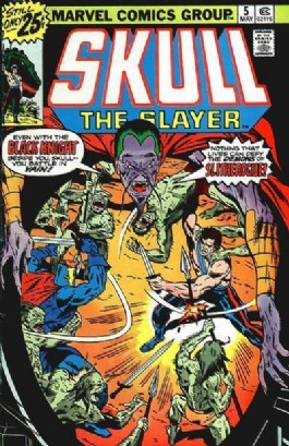 Skull the Slayer #5