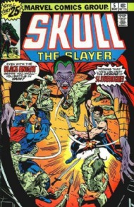 Skull the Slayer 1975 - 1976 #5